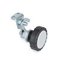 GN 115.8 Hook Type Latch Operation with Various Element Not Lockable